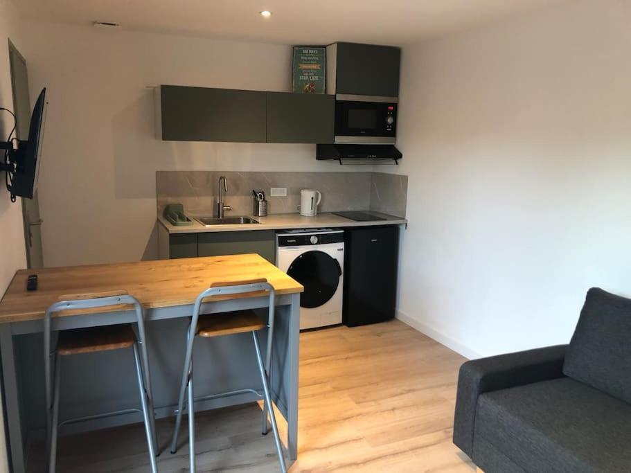 Appartement Cosy-Grand Stade Villeneuve D'Ascq Lezennes Extérieur photo